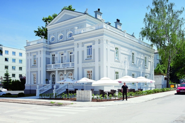 Hotel Willa Hueta (Kielce)